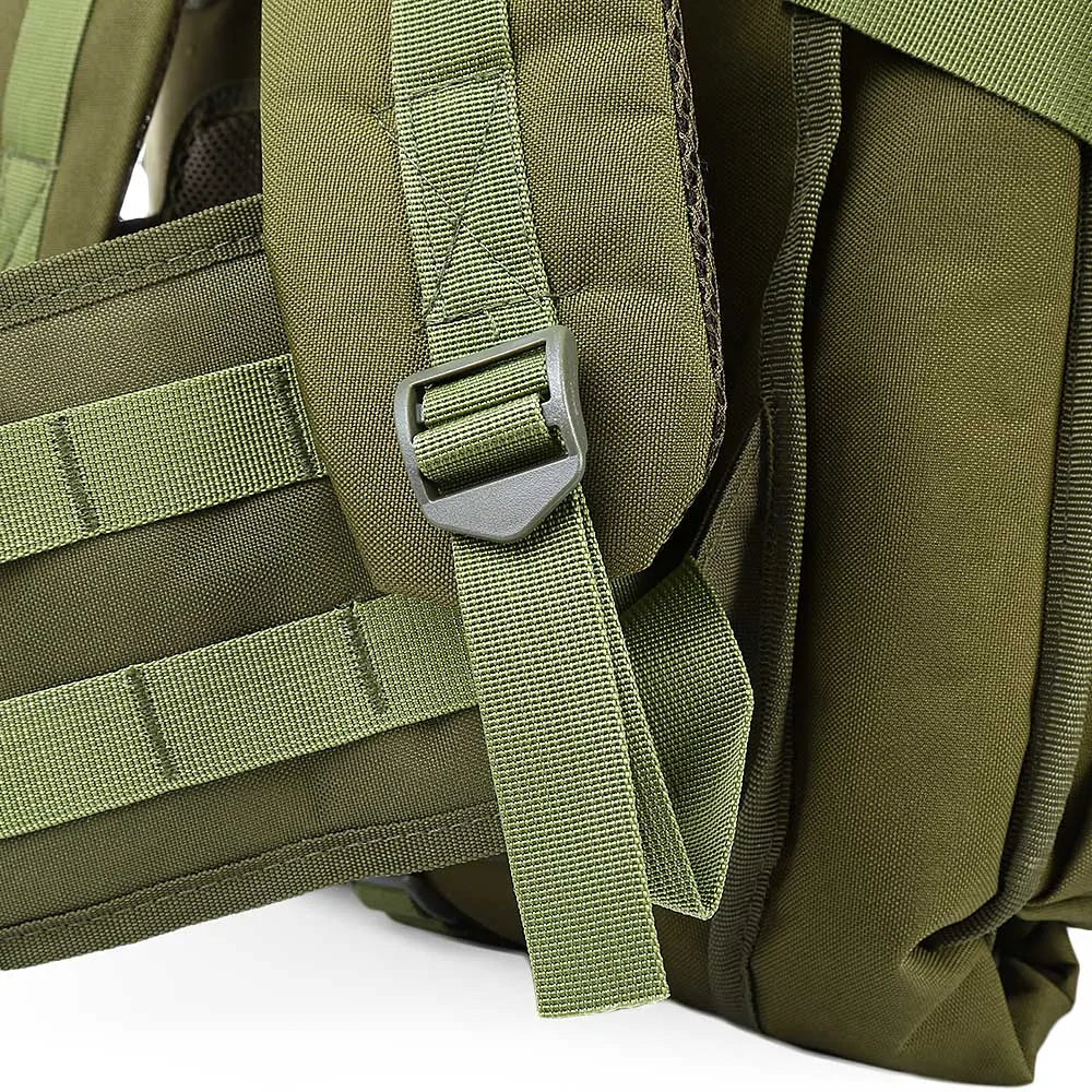 Outlife 60L Outdoor Military Backpack