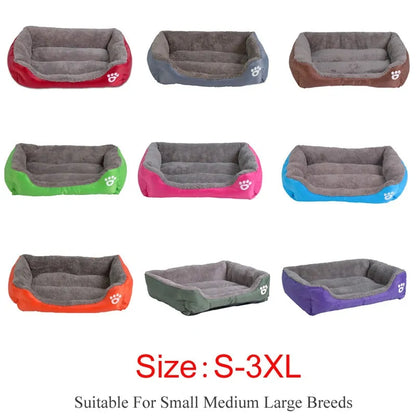 Colors Paw Pet Sofa