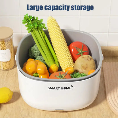 Fruits and Vegetables Electric Washing Machine