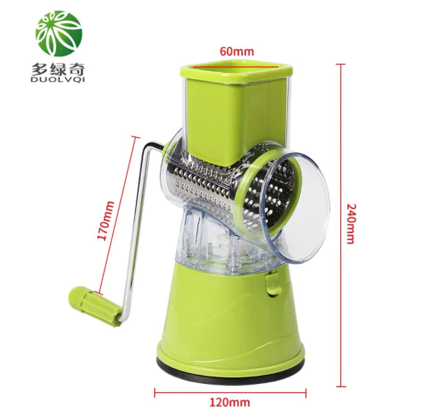 Manual Fruit and Vegetable Cutter